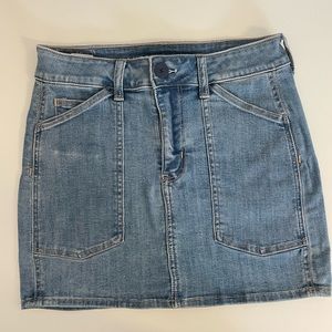 American Eagle Denim Skirt